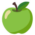 green apple